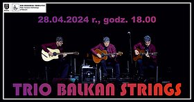 Trio Balkan Strings