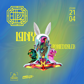 LANY PONIEDZIAŁEK 🎨| Poznań