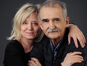 Małgorzata Bogdańska & Marek Koterski - Kocham i nienawidzę
