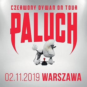 Hip Hop / Reggae: Paluch - Warszawa