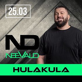 electronic: NeeVald | 25.03 | HULAKULA
