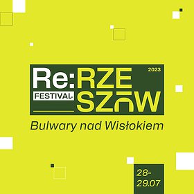 Festiwale : Re: Rzeszów Festival