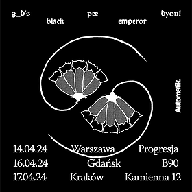 Godspeed You! Black Emperor | Kraków