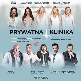 Prywatna Klinika | 17:00 | Szczecin