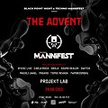 Events: THE ADVENT @ BLACK POINT NIGHT & TECHNO MANNIFEST, Poznań