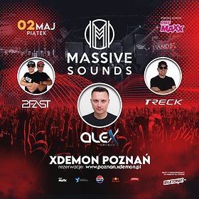 Massive Sounds | X-Demon Poznań
