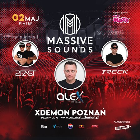 Massive Sounds | X-Demon Poznań