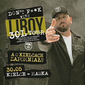 LIROY 30L - A O KIELCACH ZAPOMNIAŁ?