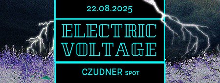 ⚡️Electric Voltage (Live Acts, Dj Set) | Gdańsk