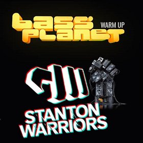 Muzyka klubowa: Bass Planet Showcase w/ Stanton Warriors