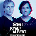 Clubbing: Kyau & Albert | Transormator, Wrocław