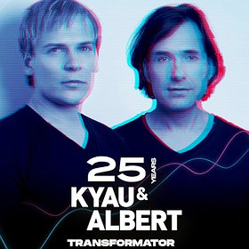 Muzyka klubowa: Kyau & Albert | Transormator