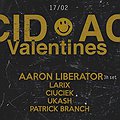 Clubbing: Te33no Acid Valentines | SFINKS700, Sopot