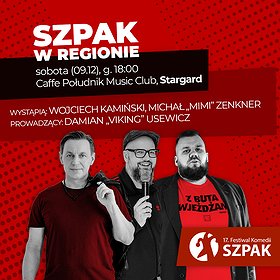 SZPAK W REGIONIE |  STARGARD