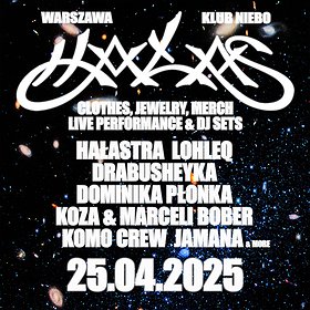 HAŁAS W NIEBIE | WARSZAWA