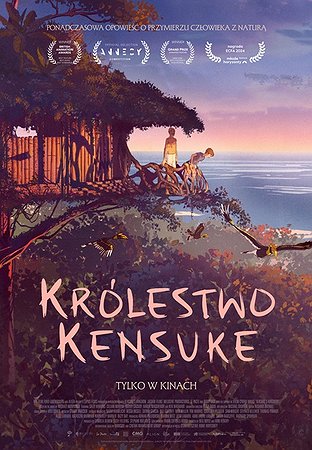 KRÓLESTWO KENSUKE