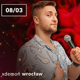 Stand-Up w X-Demonie: Janek Wolańczyk | Premiera Programu WYDARZENIE ODWOŁANE