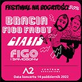Koncerty: Bracia Figo Fagot & Cjalis & FIGO i Samogony | Wrocław, Wrocław