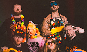 Party Cannon (UK)