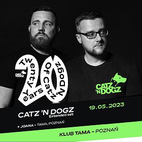 Elektronika: 20y of Catz 'n Dogz | Tama