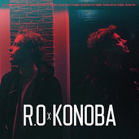 Concerts: R.O x KONOBA / TORUŃ