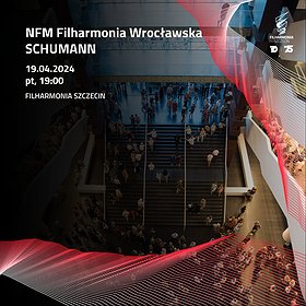 NFM Filharmonia Wrocławska | SCHUMANN