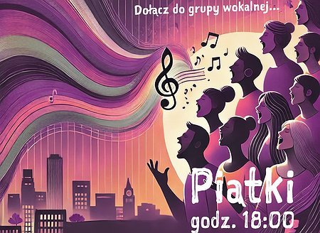 Próba naborowa do Grupy wokalnej PRYMA