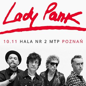 Koncerty: Lady Pank - Poznań