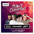 Muzyka klubowa: Trance Champions 4 // X-Demon Wrocław, Wrocław