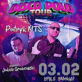 Hip Hop / Rap: Disco Polo Tour | Opole