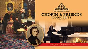Chopin & Friends Concert Candlelight