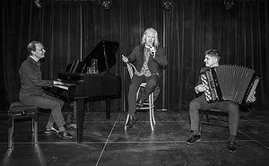 "Piosenki z Baru Laluna " Piotr Zemła Trio