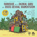 Elektronika: DubHouse meets Radikal Guru and Roots Revival SoundSystem!, Wrocław