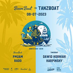 Boom Boat vs TANZBOAT | SZCZECIN