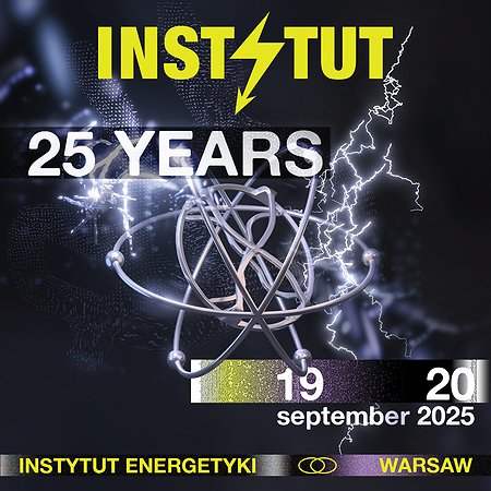 INSTYTUT 25 YEARS | WARSAW
