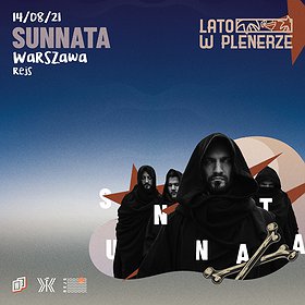 Hard Rock / Metal: Lato w Plenerze | Sunnata | Warszawa