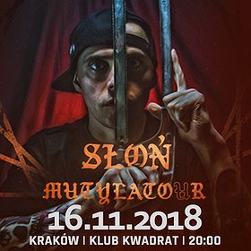 Hip Hop / Reggae: Słoń - Kraków