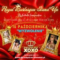 Stand-up: Royal Burlesque Show - Wyzwolenie, Warszawa