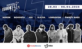 ⚡SnowShow Music Fest 2025 - Les Menuires | Francja