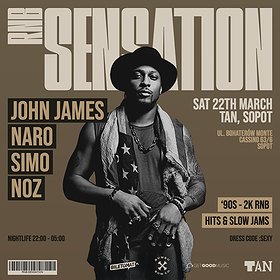 RNB SENSATION | Sopot