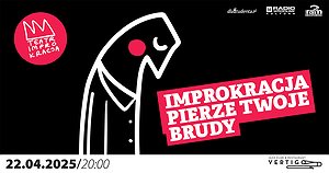 Improkracja // Improkracja pierze Twoje brudy