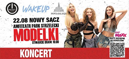 WAKEUP FEST X MODELKI