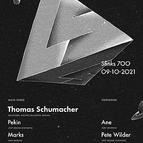 Muzyka klubowa: Lost Sound: Thomas Schumacher