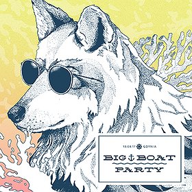 Imprezy: Big Boat Party 2017 | rejs #2
