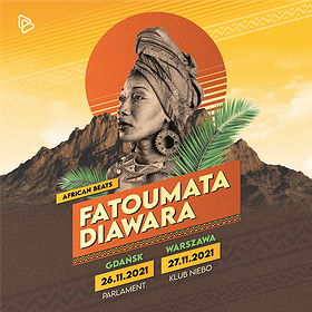 Koncerty: Fatoumata Diawara | Warszawa