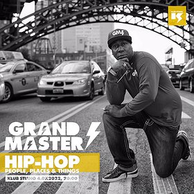 Hip Hop / Reggae: Grandmaster Flash |  Hip Hop People, Places and Things