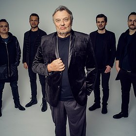 KRZYSZTOF CUGOWSKI z Zespołem Mistrzów | Cukrownia Żnin