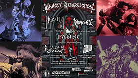 Unholy resurrection 2025 | WROCŁAW