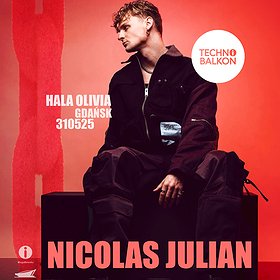 NICOLAS JULIAN I Techno Balkon 310525