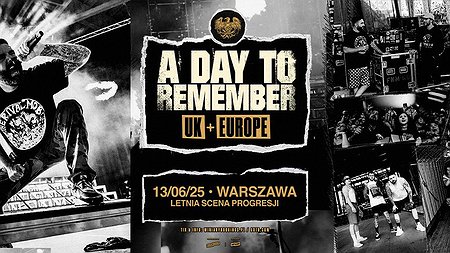 A Day to Remember